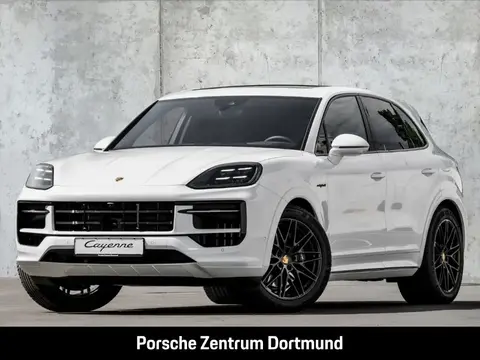 Annonce PORSCHE CAYENNE Hybride 2024 d'occasion 