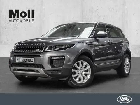 Annonce LAND ROVER RANGE ROVER EVOQUE Diesel 2018 d'occasion 