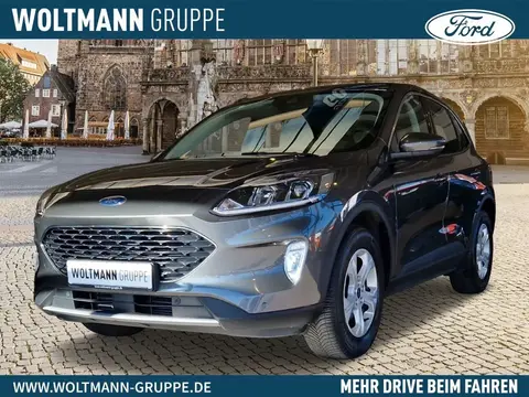 Annonce FORD KUGA Essence 2021 d'occasion 