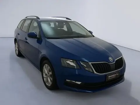 Annonce SKODA OCTAVIA Diesel 2018 d'occasion 