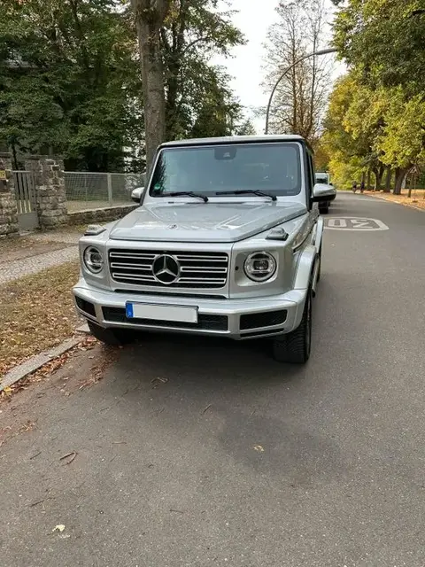 Used MERCEDES-BENZ SERIE G Diesel 2019 Ad 