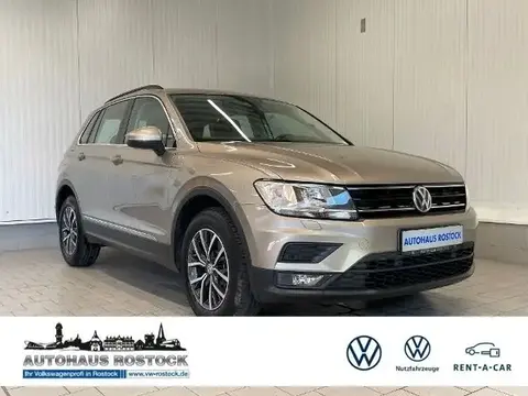 Used VOLKSWAGEN TIGUAN Petrol 2017 Ad 