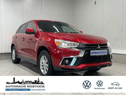 Annonce MITSUBISHI ASX Essence 2019 d'occasion 