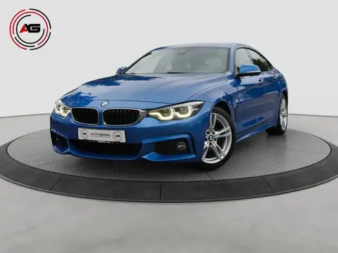 Used BMW SERIE 4 Petrol 2018 Ad 