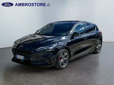 Used FORD FOCUS Petrol 2021 Ad 