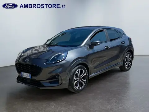 Annonce FORD PUMA Hybride 2020 d'occasion 