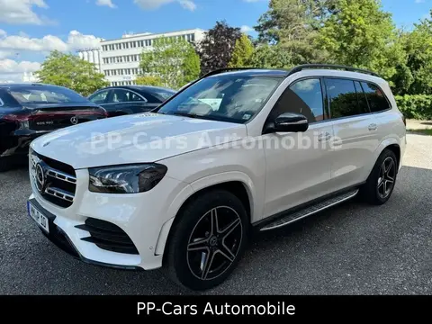 Used MERCEDES-BENZ CLASSE GLS Diesel 2022 Ad 