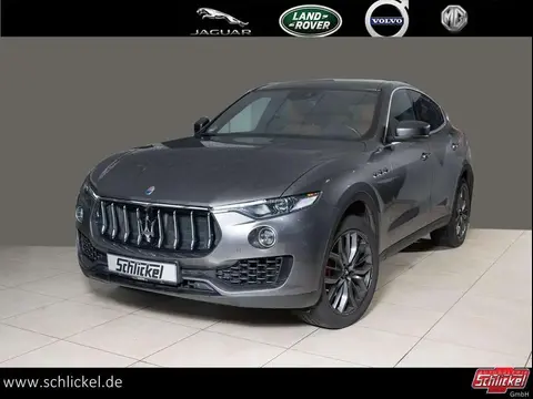 Used MASERATI LEVANTE Diesel 2018 Ad 