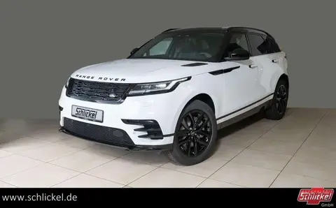 Used LAND ROVER RANGE ROVER VELAR Diesel 2024 Ad 