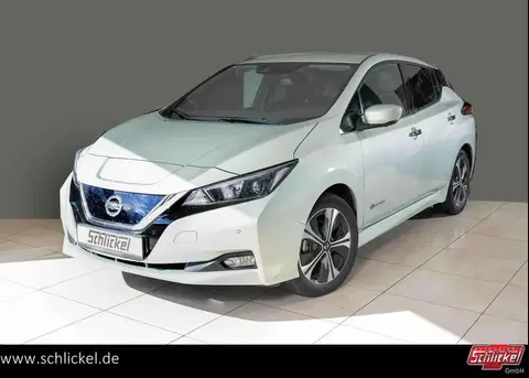 Used NISSAN LEAF Not specified 2018 Ad 