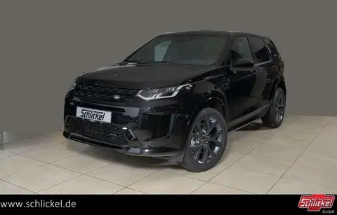 Annonce LAND ROVER DISCOVERY Diesel 2024 d'occasion 