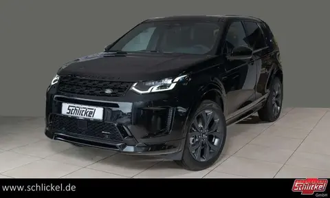 Annonce LAND ROVER DISCOVERY Diesel 2024 d'occasion 