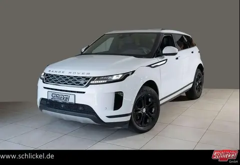 Annonce LAND ROVER RANGE ROVER EVOQUE Hybride 2021 d'occasion 