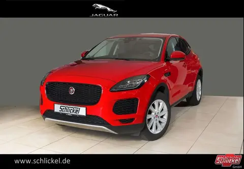 Used JAGUAR E-PACE Diesel 2020 Ad 