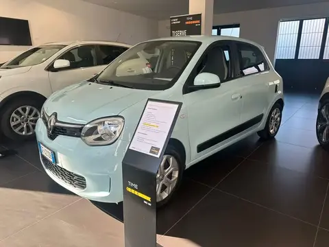 Annonce RENAULT TWINGO Non renseigné 2021 d'occasion 