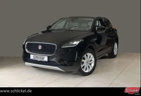 Used JAGUAR E-PACE Diesel 2020 Ad 