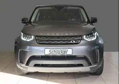 Annonce LAND ROVER DISCOVERY Diesel 2018 d'occasion 