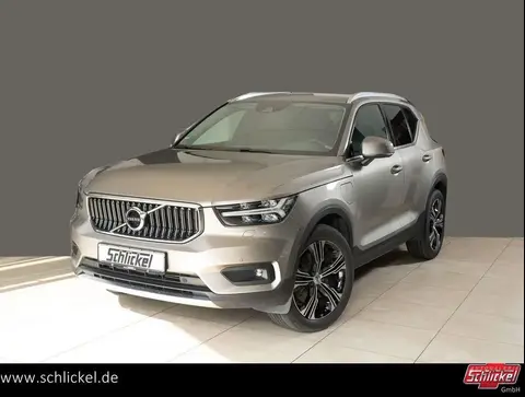 Used VOLVO XC40 Hybrid 2021 Ad 