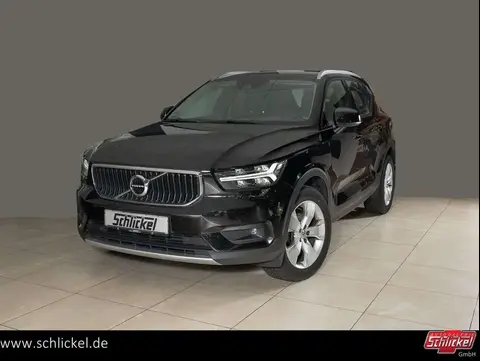 Annonce VOLVO XC40 Diesel 2020 d'occasion 