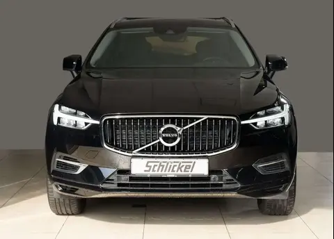 Annonce VOLVO XC60 Hybride 2020 d'occasion 