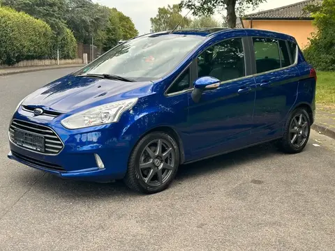 Used FORD B-MAX Petrol 2016 Ad 