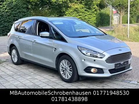 Used FORD S-MAX Diesel 2020 Ad 