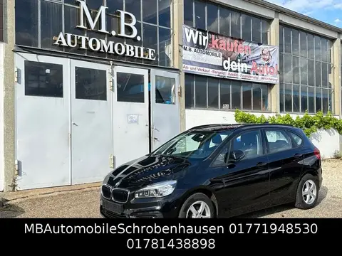 Used BMW SERIE 2 Diesel 2016 Ad 