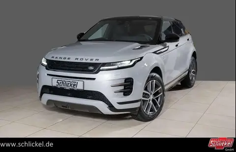 Used LAND ROVER RANGE ROVER EVOQUE Diesel 2024 Ad 