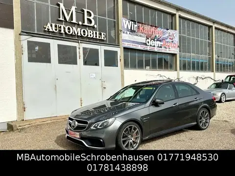 Used MERCEDES-BENZ CLASSE E Petrol 2015 Ad 