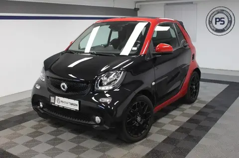 Annonce SMART FORTWO Essence 2016 d'occasion 