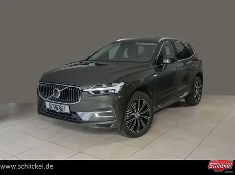 Used VOLVO XC60 Hybrid 2021 Ad 