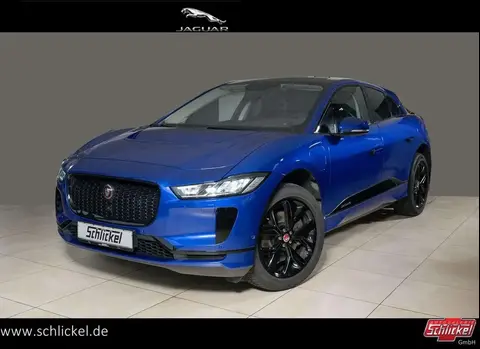 Annonce JAGUAR I-PACE Non renseigné 2020 d'occasion 