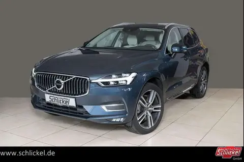 Annonce VOLVO XC60 Diesel 2020 d'occasion 