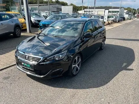 Annonce PEUGEOT 308 Diesel 2017 d'occasion 