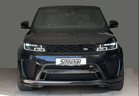 Used LAND ROVER RANGE ROVER SPORT Petrol 2019 Ad 