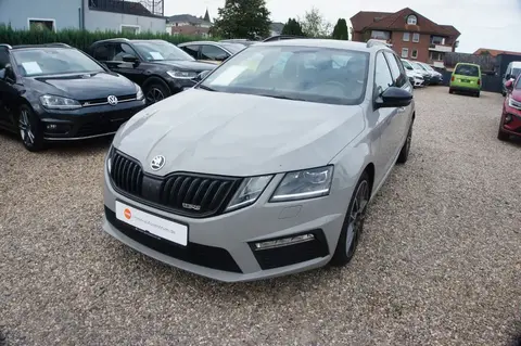 Annonce SKODA OCTAVIA Essence 2017 d'occasion 