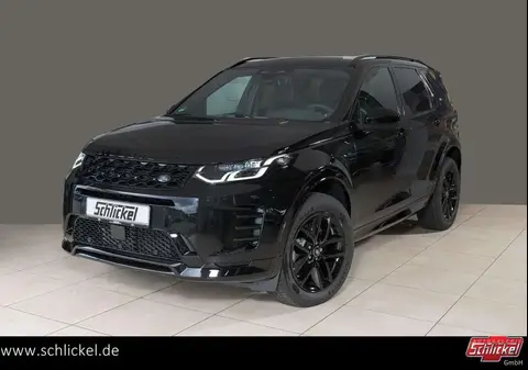 Annonce LAND ROVER DISCOVERY Hybride 2024 d'occasion 