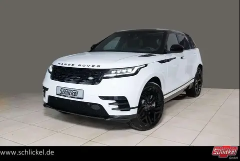 Annonce LAND ROVER RANGE ROVER VELAR Diesel 2024 d'occasion 