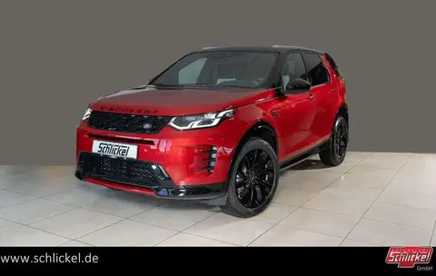 Annonce LAND ROVER DISCOVERY Diesel 2024 d'occasion 