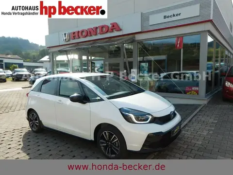 Annonce HONDA JAZZ Hybride 2024 d'occasion 