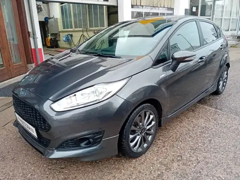 Used FORD FIESTA Petrol 2017 Ad 