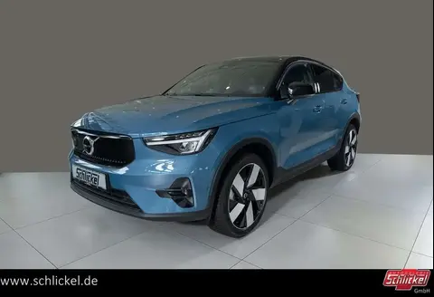 Annonce VOLVO C40 Non renseigné 2024 d'occasion 