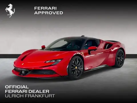 Used FERRARI SF90 Hybrid 2022 Ad 