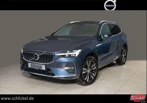 Annonce VOLVO XC60 Hybride 2023 d'occasion 