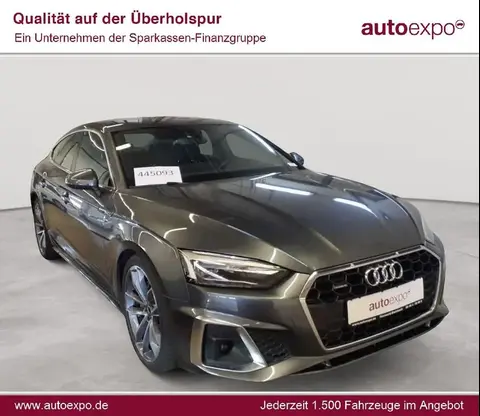 Used AUDI A5 Diesel 2021 Ad 