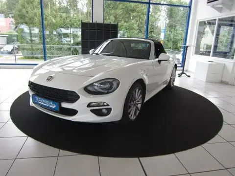 Used FIAT 124 SPIDER Petrol 2018 Ad 