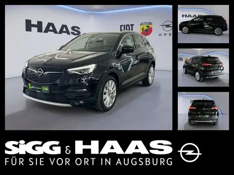 Annonce OPEL GRANDLAND Essence 2019 d'occasion Allemagne