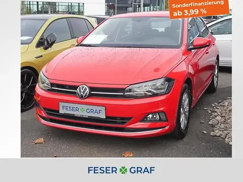 Annonce VOLKSWAGEN POLO Essence 2021 d'occasion 