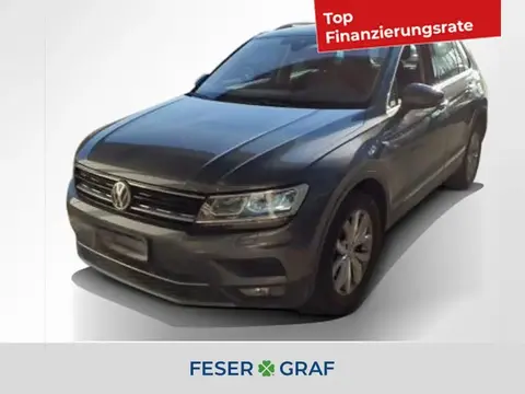 Annonce VOLKSWAGEN TIGUAN Diesel 2017 d'occasion 