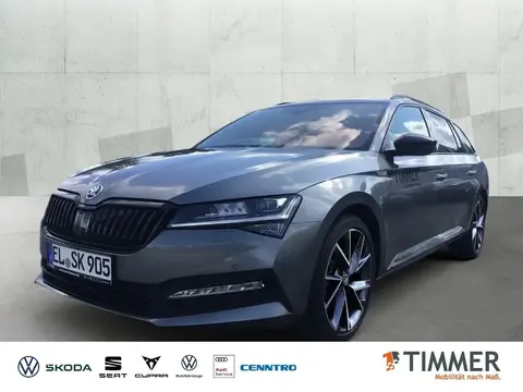 Annonce SKODA SUPERB Diesel 2024 d'occasion 